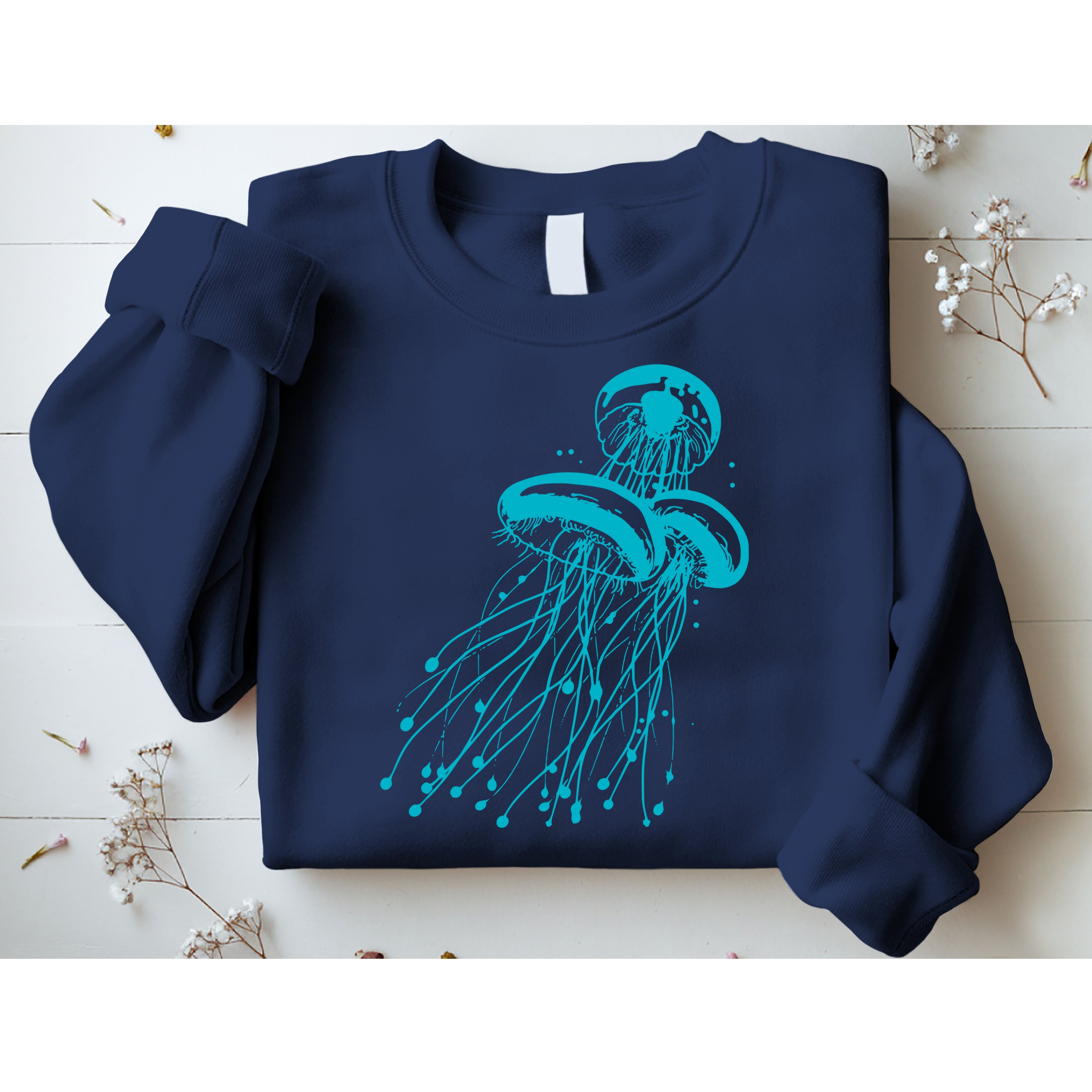 Jellyfish Sweatshirt