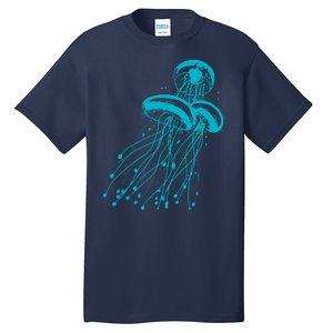 Jellyfish Tall T-Shirt