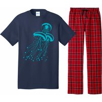 Jellyfish Pajama Set