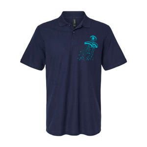 Jellyfish Softstyle Adult Sport Polo