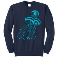 Jellyfish Tall Sweatshirt