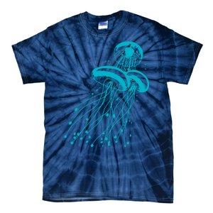 Jellyfish Tie-Dye T-Shirt