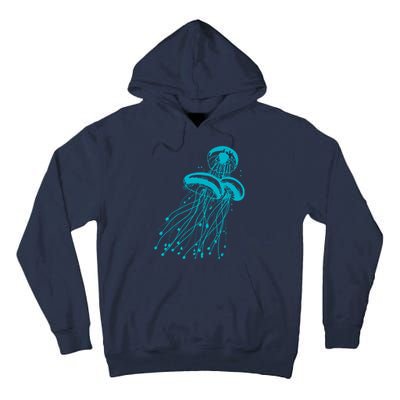 Jellyfish Tall Hoodie