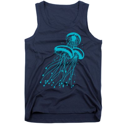 Jellyfish Tank Top