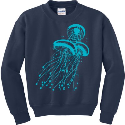 Jellyfish Kids Sweatshirt