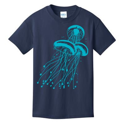 Jellyfish Kids T-Shirt