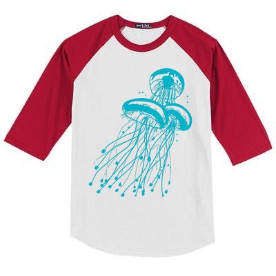 Jellyfish Kids Colorblock Raglan Jersey