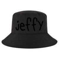 Jeffy Cool Comfort Performance Bucket Hat