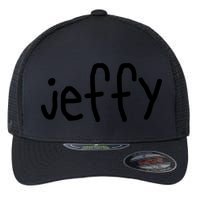 Jeffy Flexfit Unipanel Trucker Cap
