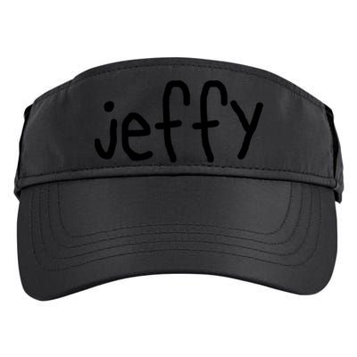 Jeffy Adult Drive Performance Visor