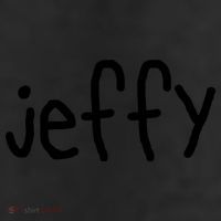 Jeffy 11oz C Handle Ceramic Mug