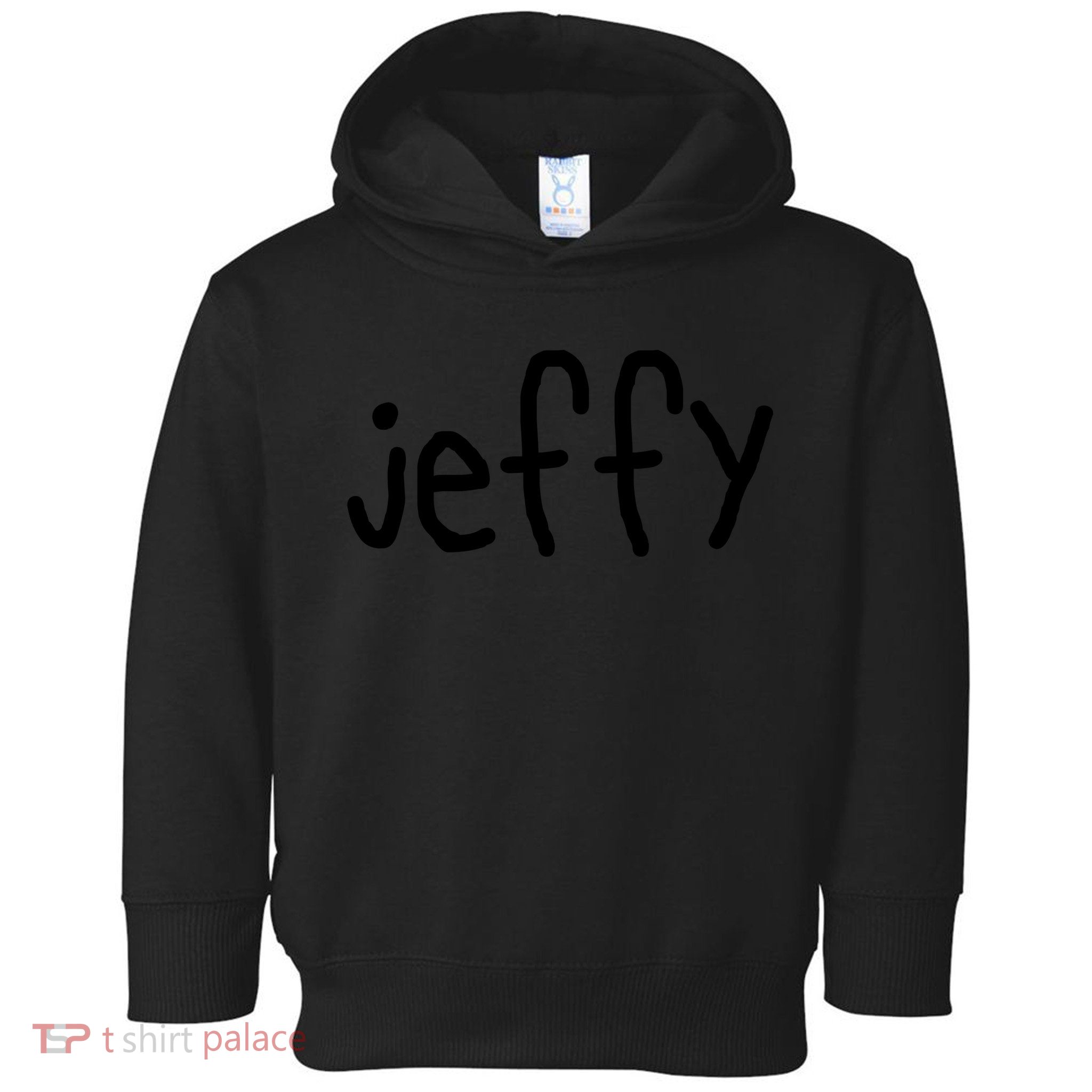 Jeffy Toddler Hoodie