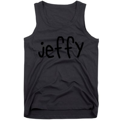 Jeffy Tank Top