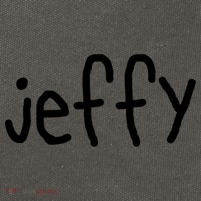 Jeffy Cotton Canvas Backpack