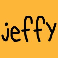 Jeffy Youth Performance Sprint T-Shirt
