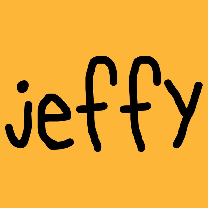 Jeffy Youth Performance Sprint T-Shirt