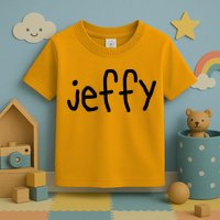 Jeffy Toddler T-Shirt