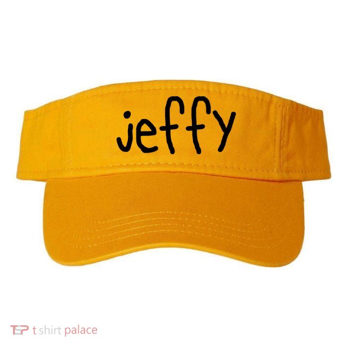 Jeffy Visor