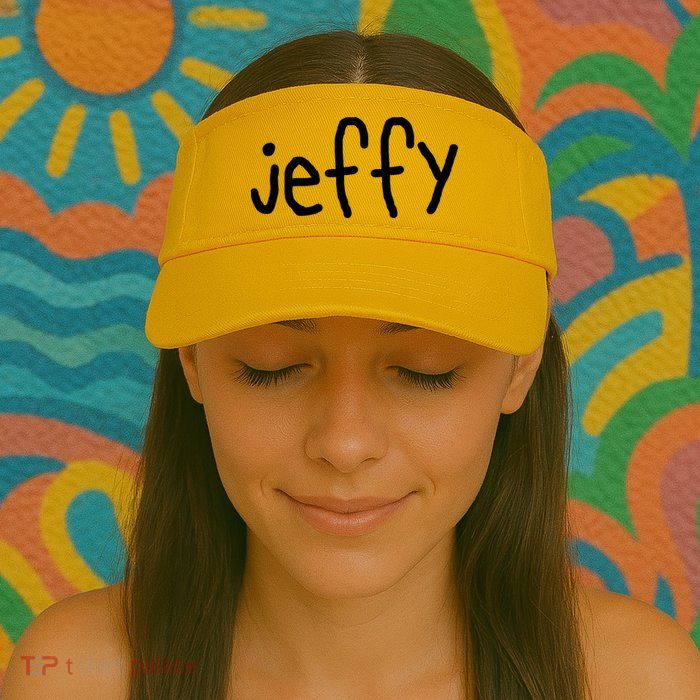 Jeffy Visor