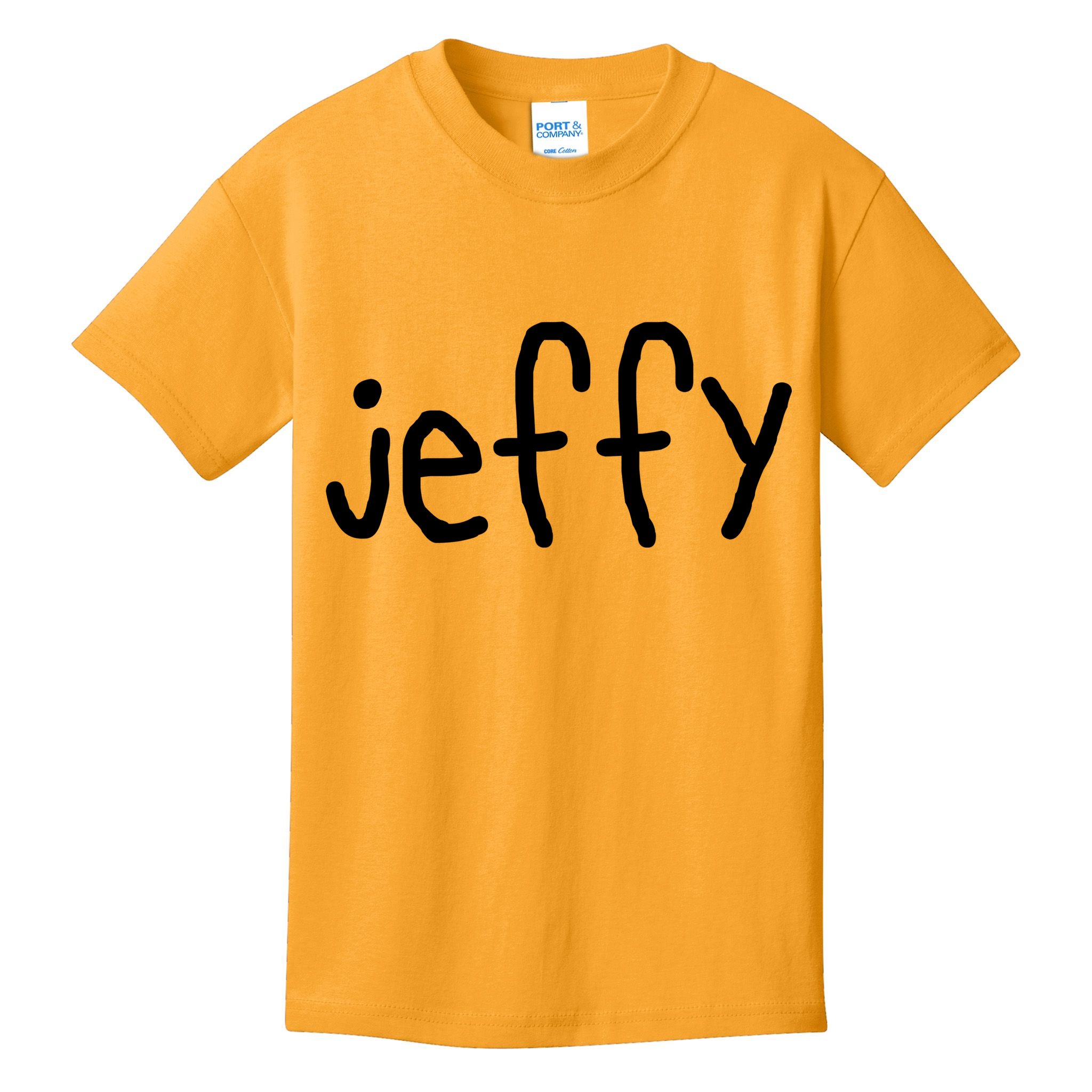 Jeffy Kids T-Shirt