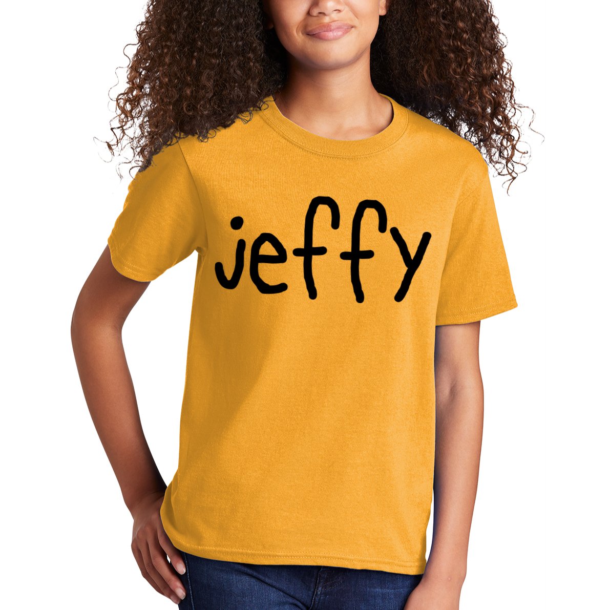 Jeffy Kids T-Shirt