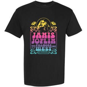 J.A.N.I.S J.O.P.L.I.N Fillmore West Garment-Dyed Heavyweight T-Shirt