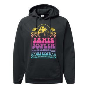 J.A.N.I.S J.O.P.L.I.N Fillmore West Performance Fleece Hoodie