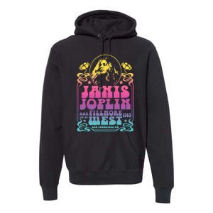 J.A.N.I.S J.O.P.L.I.N Fillmore West Premium Hoodie