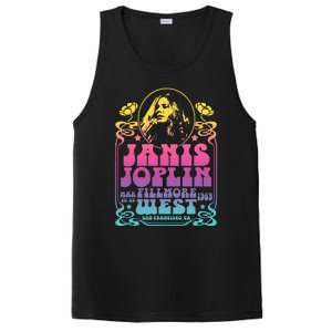 J.A.N.I.S J.O.P.L.I.N Fillmore West PosiCharge Competitor Tank