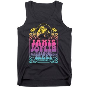 J.A.N.I.S J.O.P.L.I.N Fillmore West Tank Top