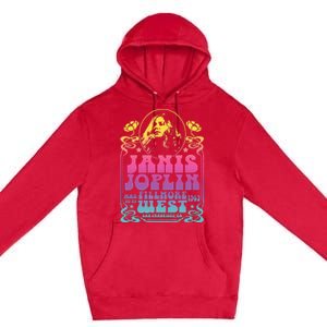 J.A.N.I.S J.O.P.L.I.N Fillmore West Premium Pullover Hoodie