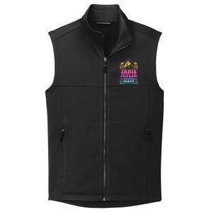 J.A.N.I.S J.O.P.L.I.N Fillmore West Collective Smooth Fleece Vest