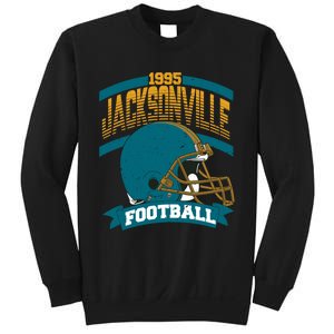 Jacksonville Jaguar Football Team Supporter Sweatshirt