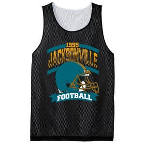 Jacksonville Jaguar Football Team Supporter Mesh Reversible Basketball Jersey Tank