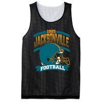 Jacksonville Jaguar Football Team Supporter Mesh Reversible Basketball Jersey Tank