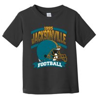 Jacksonville Jaguar Football Team Supporter Toddler T-Shirt