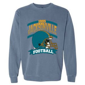 Jacksonville Jaguar Football Team Supporter Garment-Dyed Sweatshirt