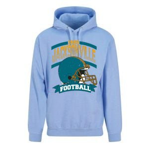 Jacksonville Jaguar Football Team Supporter Unisex Surf Hoodie