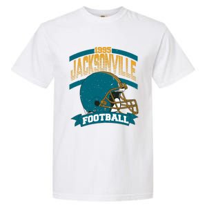 Jacksonville Jaguar Football Team Supporter Garment-Dyed Heavyweight T-Shirt