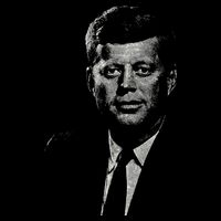 Jfk John F Kennedy Presidential Souvenir President Cooling Performance Crew T-Shirt