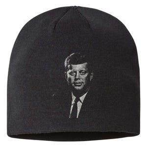 Jfk John F Kennedy Presidential Souvenir President Sustainable Beanie