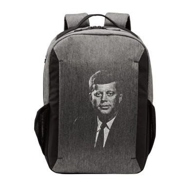 Jfk John F Kennedy Presidential Souvenir President Vector Backpack