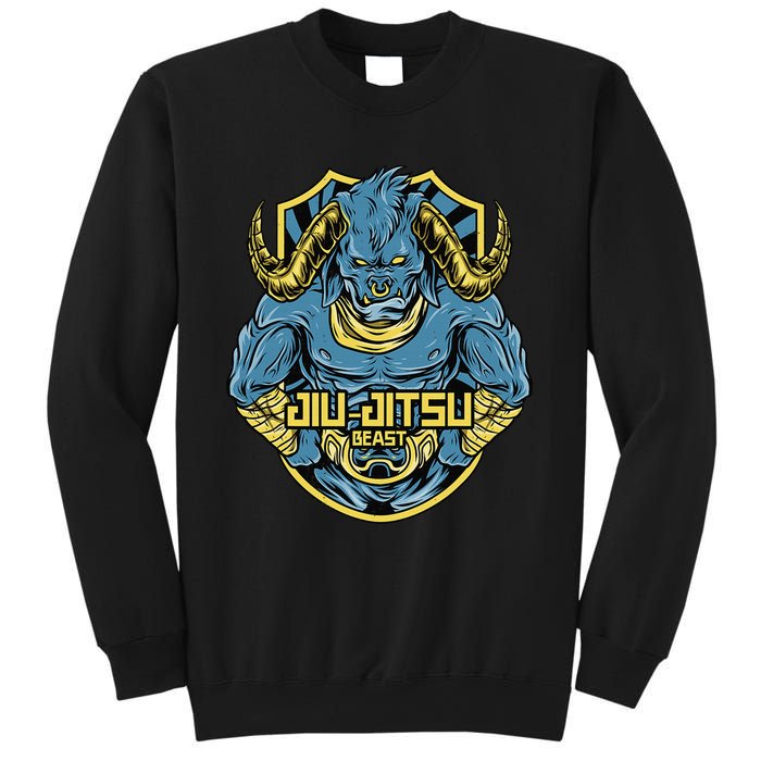 Jiu jitsu Funny definition BJJ or MMA grappler Sweatshirt