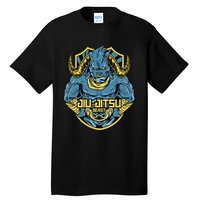 Jiu jitsu Funny definition BJJ or MMA grappler Tall T-Shirt