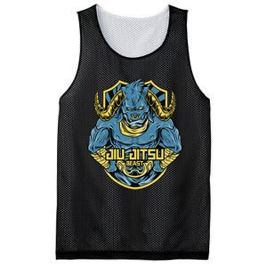 Jiu jitsu Funny definition BJJ or MMA grappler Mesh Reversible Basketball Jersey Tank