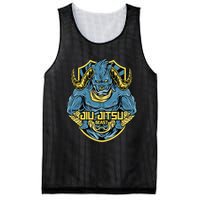 Jiu jitsu Funny definition BJJ or MMA grappler Mesh Reversible Basketball Jersey Tank