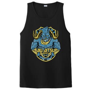 Jiu jitsu Funny definition BJJ or MMA grappler PosiCharge Competitor Tank