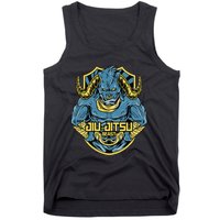 Jiu jitsu Funny definition BJJ or MMA grappler Tank Top