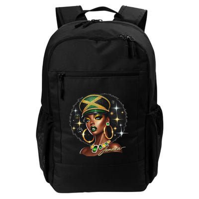 Jamaica Jamaica Flag Daily Commute Backpack