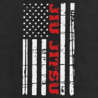 Jiu Jitsu Flag American Jiu Jitsu Bjj Adult Drive Performance Visor